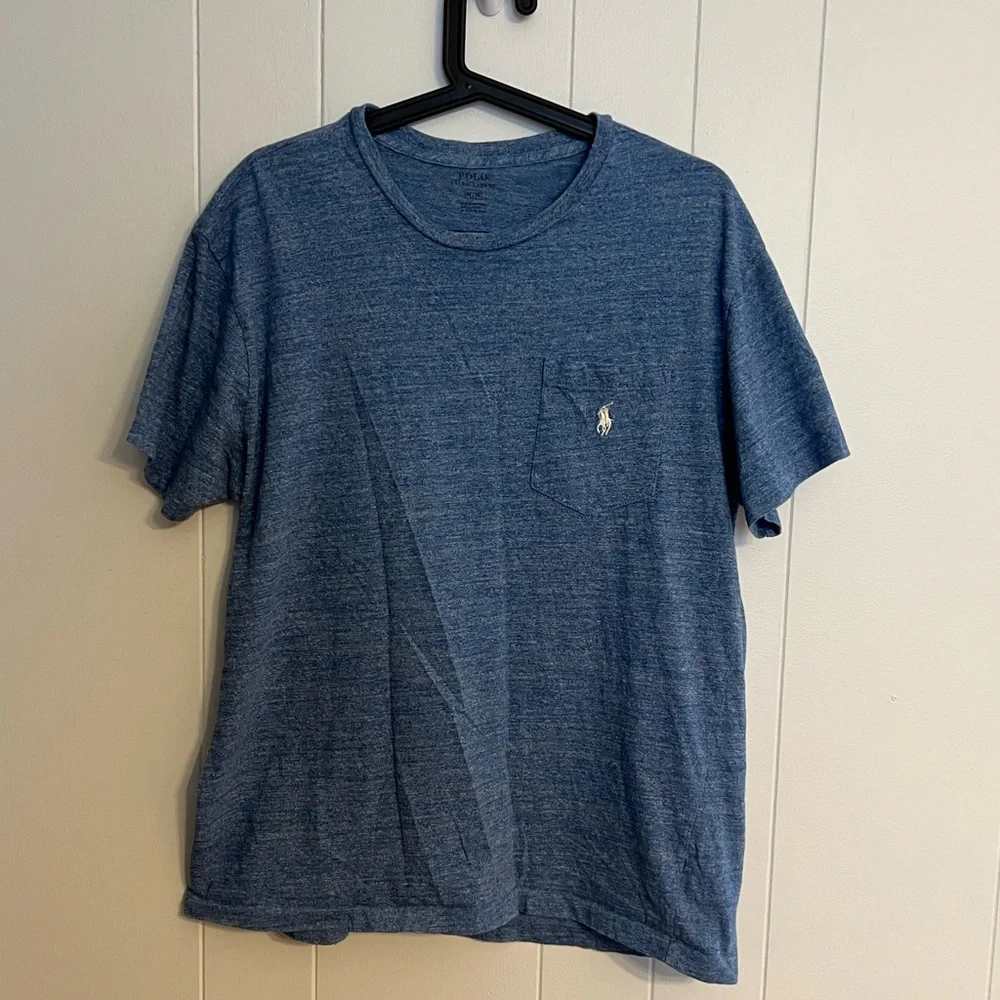 Polo Ralph Lauren, short sleeve T-shirt with‎ pocket size M